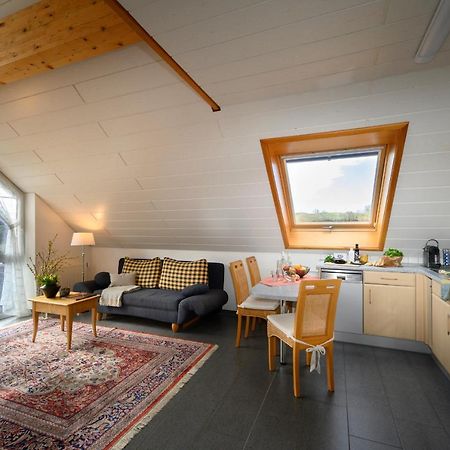 Ferienwohnung Vestner Ohningen Exterior foto