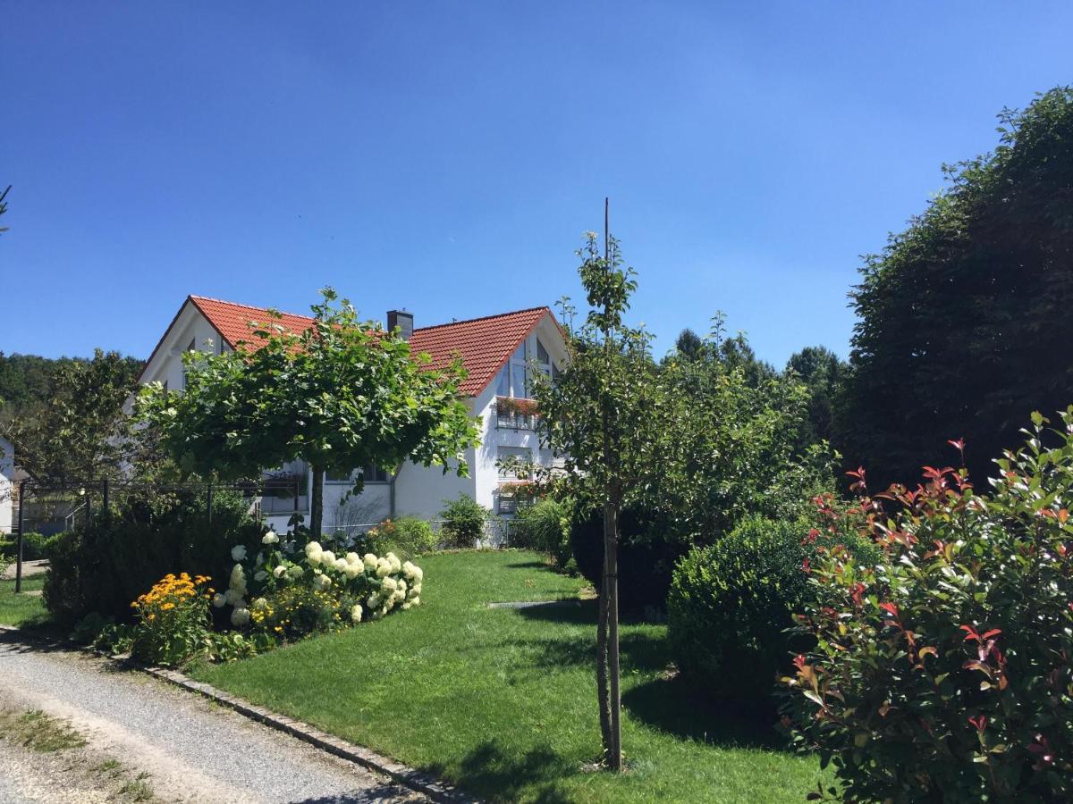 Ferienwohnung Vestner Ohningen Exterior foto